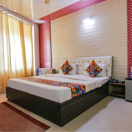 Fabhotel Gs Mohali Buitenkant foto
