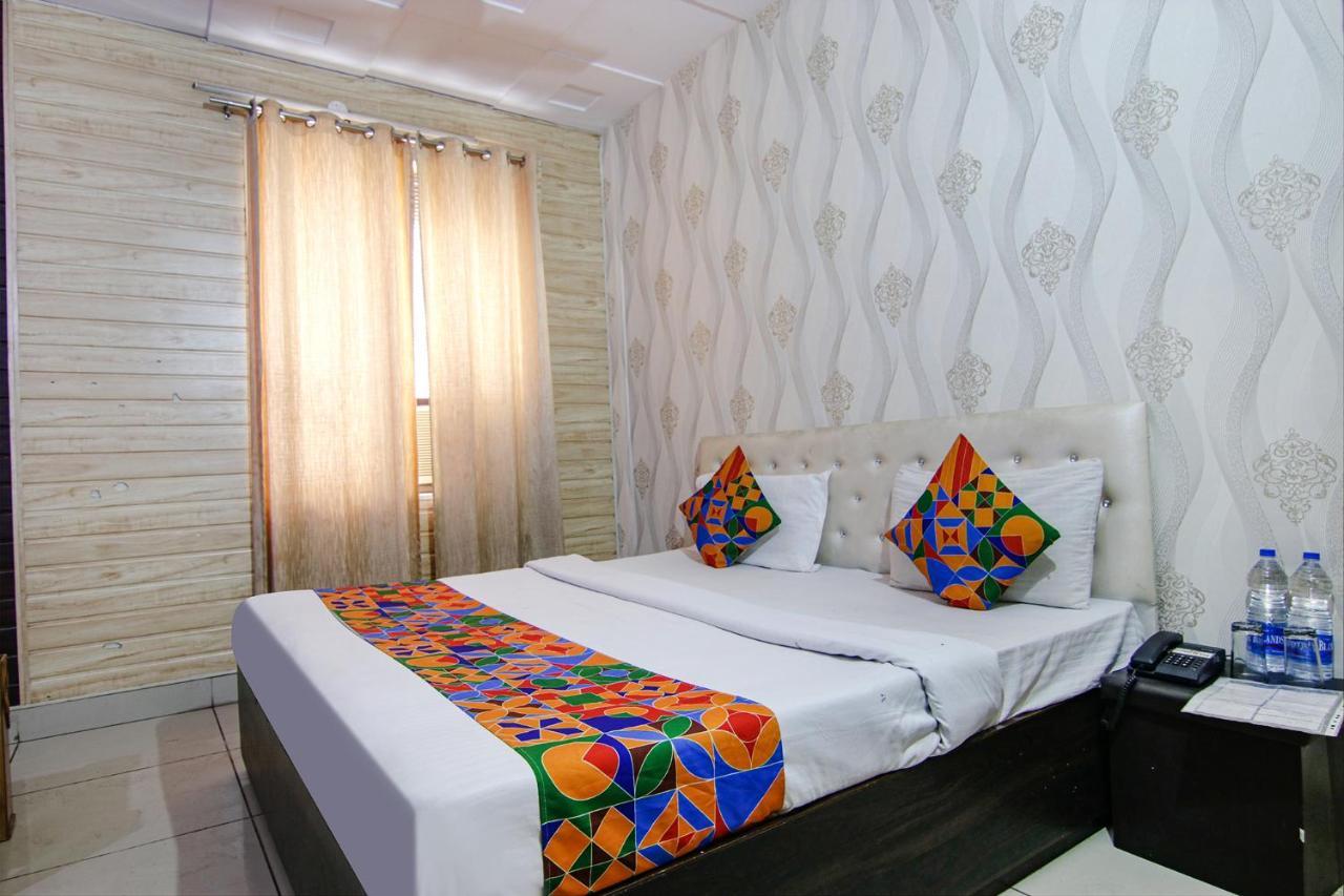 Fabhotel Gs Mohali Buitenkant foto
