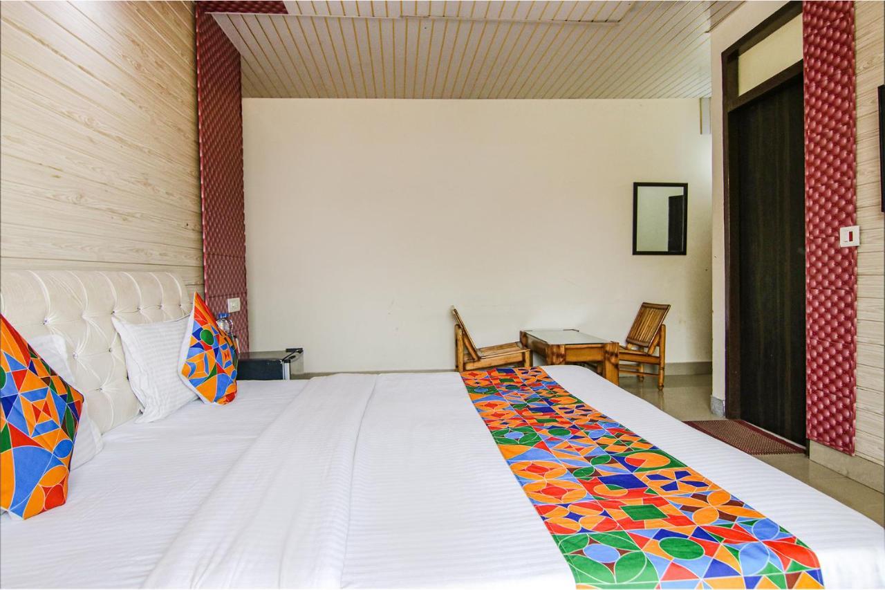 Fabhotel Gs Mohali Buitenkant foto