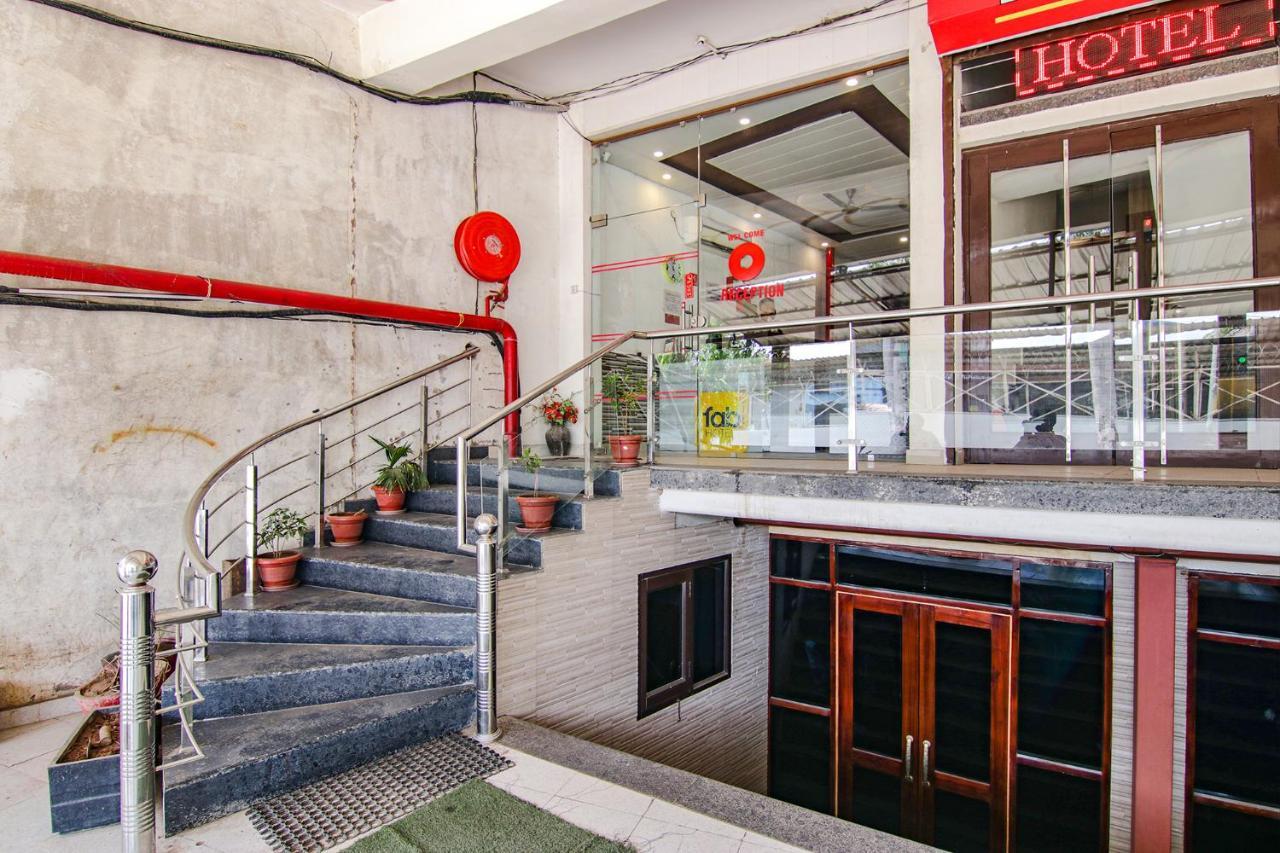 Fabhotel Gs Mohali Buitenkant foto