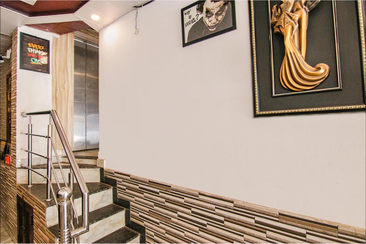 Fabhotel Gs Mohali Buitenkant foto
