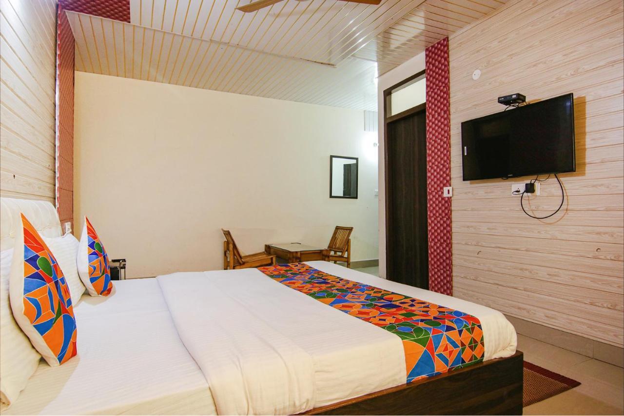 Fabhotel Gs Mohali Buitenkant foto